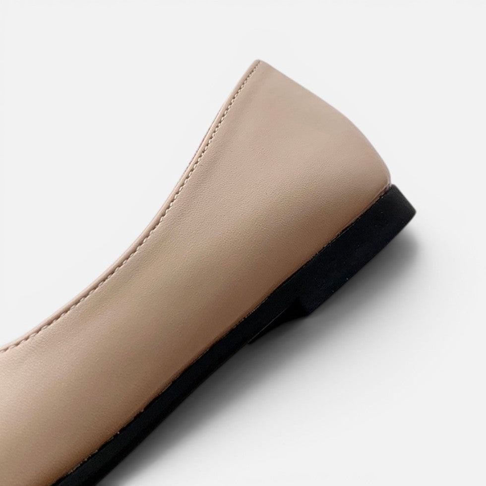 Pointed-Toe Ballet Flats – House of Velari