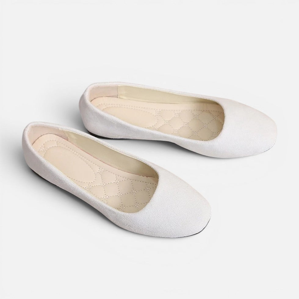 Women's Slip-On Flat Ballet Shoes – House of Velari