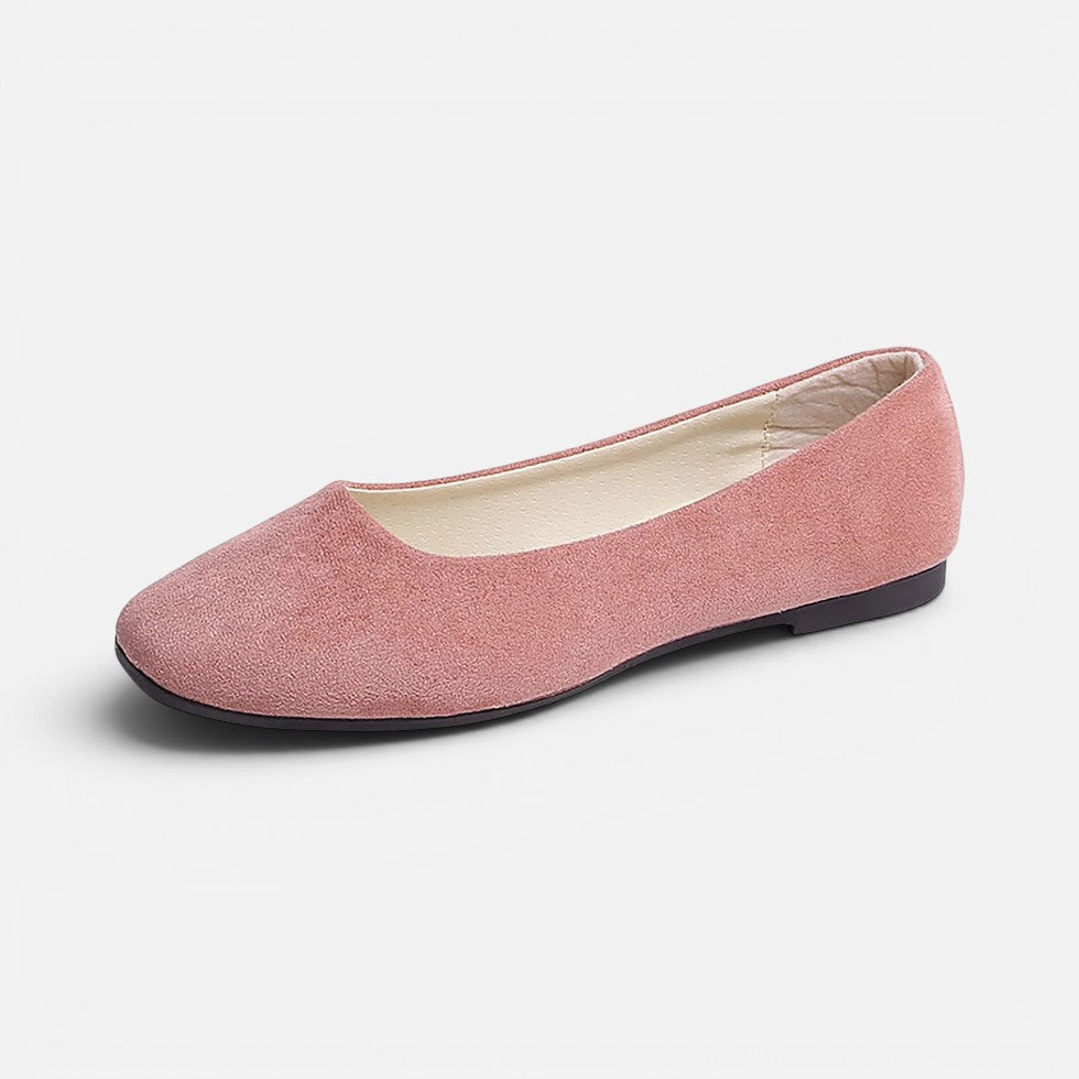 Women's Slip-On Flat Ballet Shoes – House of Velari