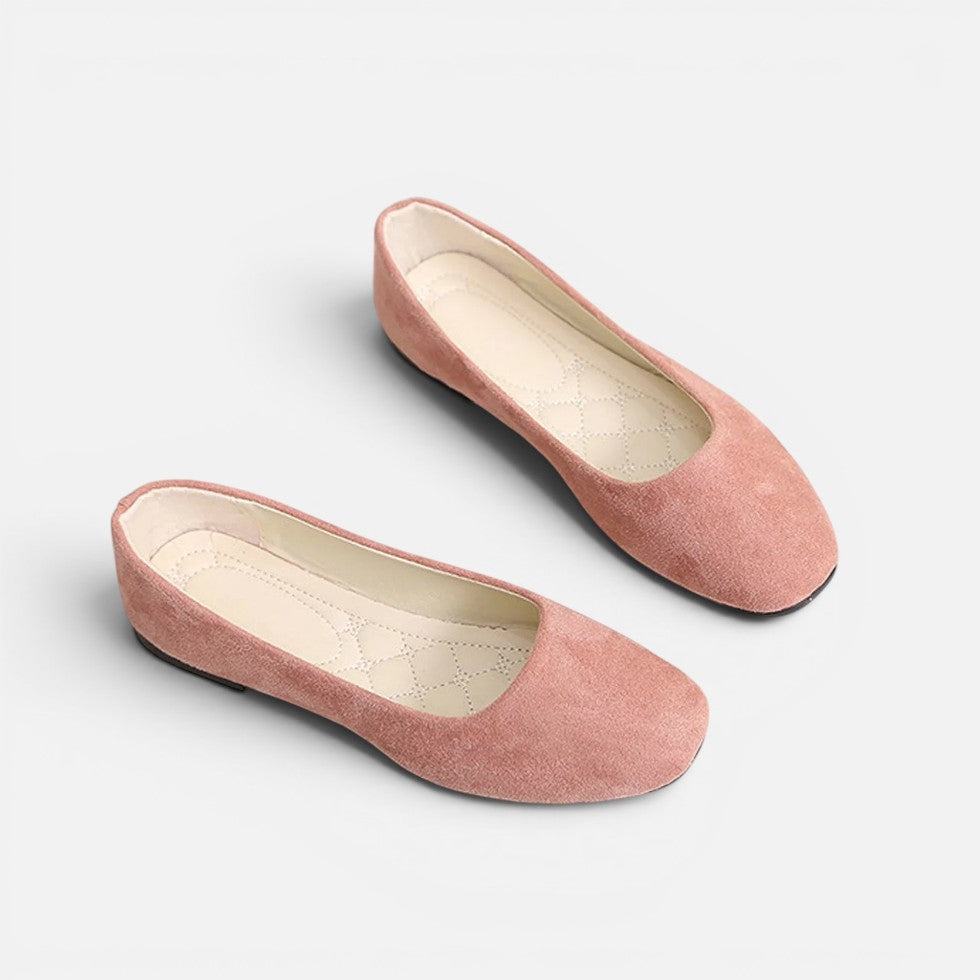 Women's Slip-On Flat Ballet Shoes – House of Velari
