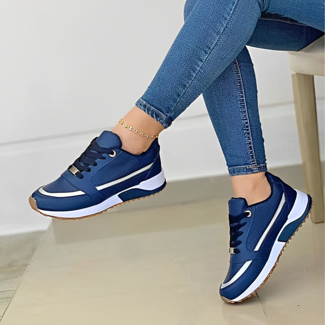 Women's Sneakers with Cushioned Comfort – House of Velari