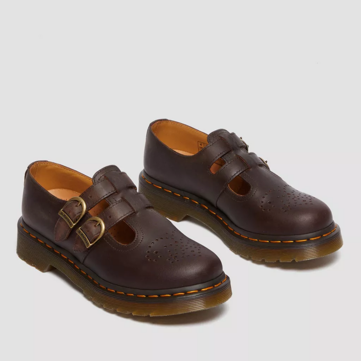 Women's Mary Jane Shoes with Adjustable Strap – House of Velari