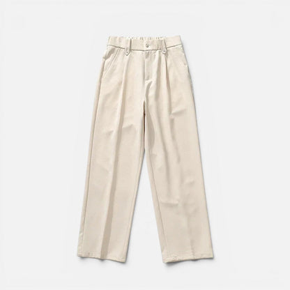 Men's Wide-Leg Pants Loose Fit – House of Velari