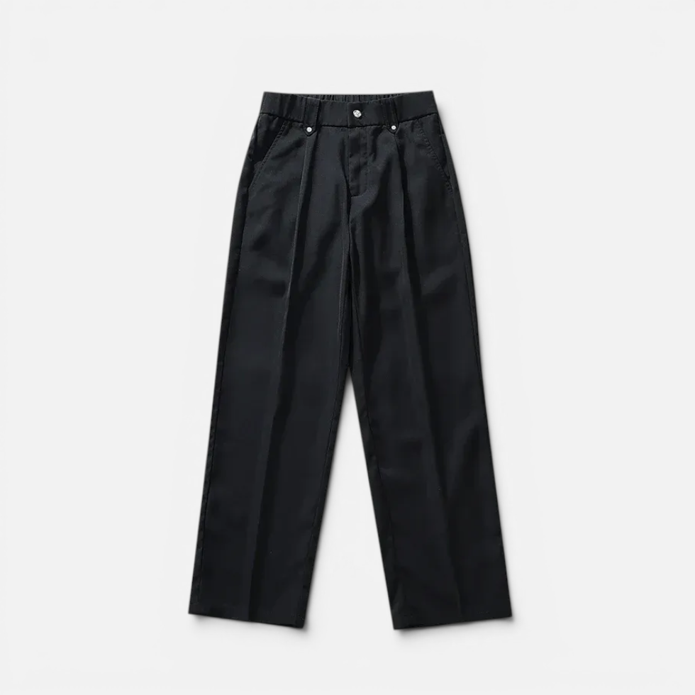 Men's Lightweight Relaxed Fit Wide Leg Pants – House of Velari
