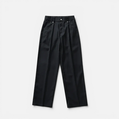 Men's Wide-Leg Pants Loose Fit – House of Velari