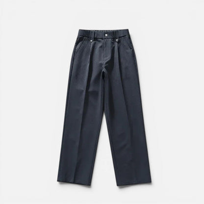 Men's Wide-Leg Pants Loose Fit – House of Velari