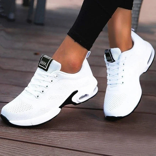 Women's Air Mesh Running Sneakers – House of Velari