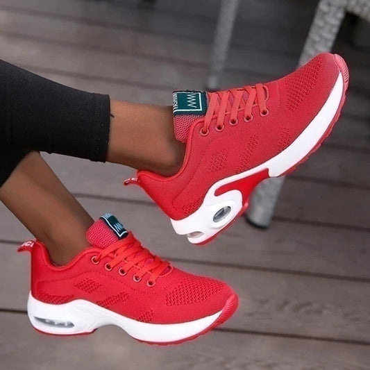 Women's Air Mesh Running Sneakers – House of Velari