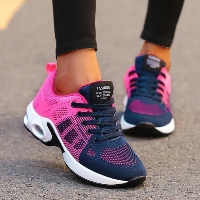 Women's Air Mesh Running Sneakers – House of Velari