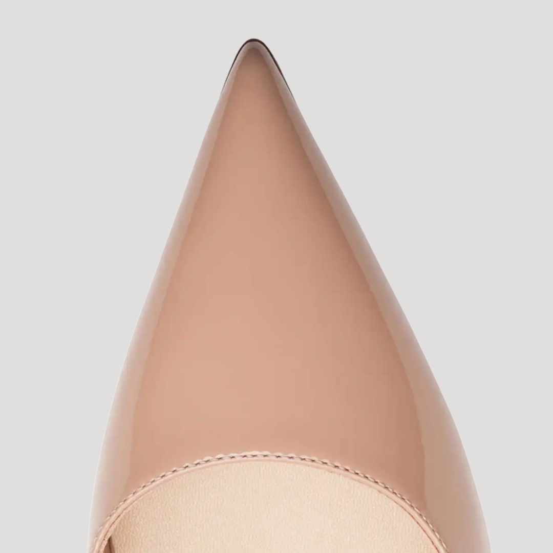 Women's Slingback Stiletto Heels – Pointed Toe Pump – House of Velari