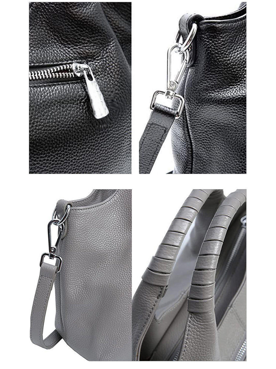 Women's Leather Handbag – House of Velari