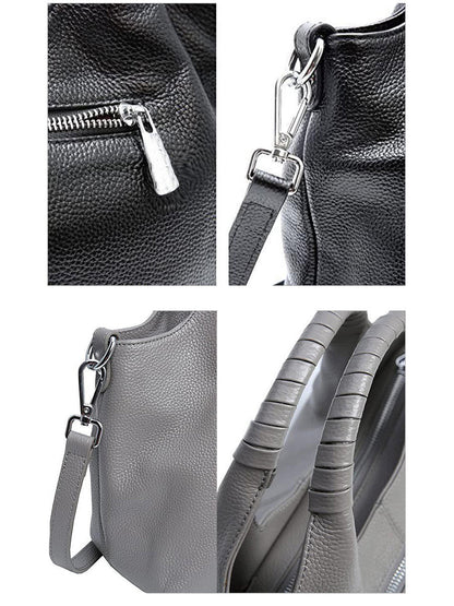 Women's Leather Handbag – House of Velari