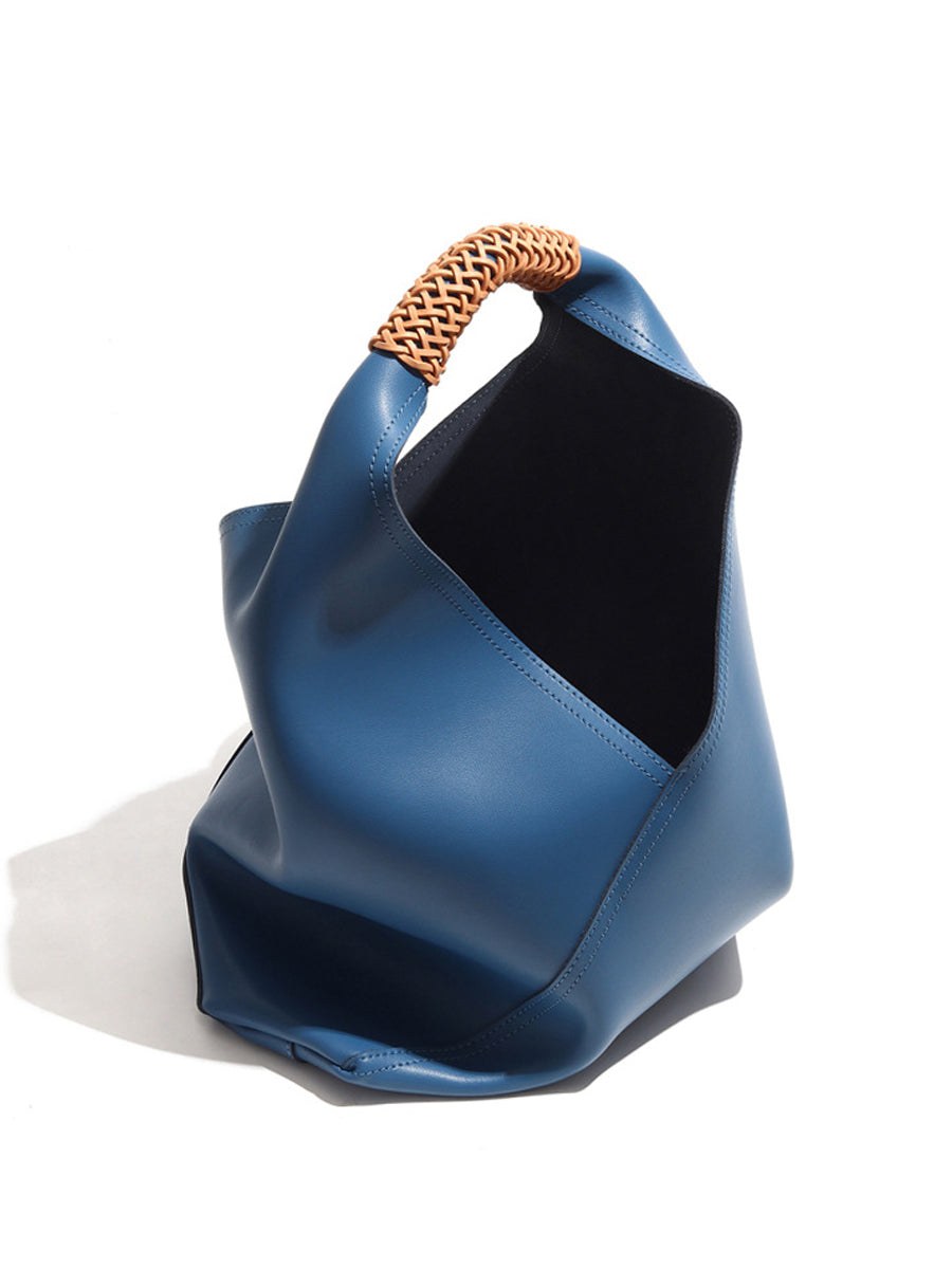 Women's Leather Designer Handbag – House of Velari
