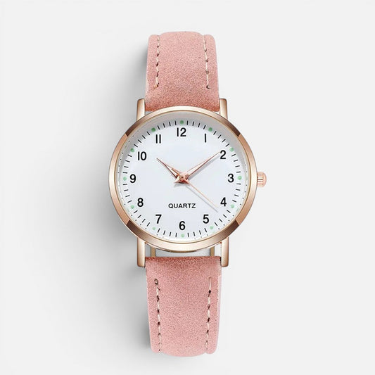 Minimalist Quartz Strap Watch – House of Velari